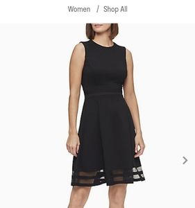 BRAND NEW Calvin Klein Dress CD8C112C